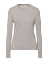 Drumohr Sweaters In Grey