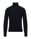 Filippo De Laurentiis Turtlenecks In Dark Blue
