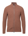 Drumohr Cardigans In Beige