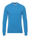 Drumohr Sweaters In Blue