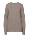 Drumohr Sweaters In Grey