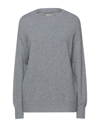 Drumohr Sweaters In Light Grey