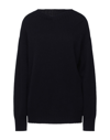 Drumohr Sweaters In Dark Blue