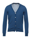 Drumohr Cardigans In Blue