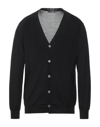 Drumohr Cardigans In Black