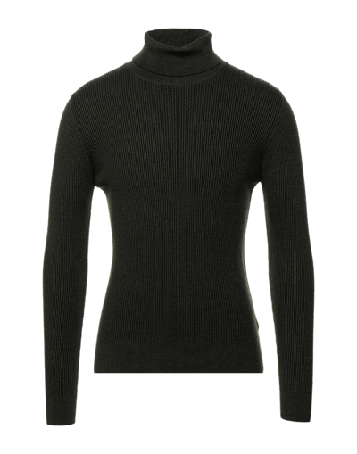 Diktat Turtlenecks In Green