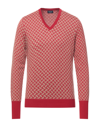 Drumohr Sweaters In Camel