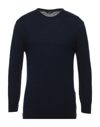 Siviglia Sweaters In Dark Blue