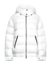 Twinset Down Jackets In White