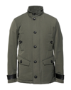 Trussardi Jackets In Green