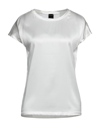 Pinko Blouses In White