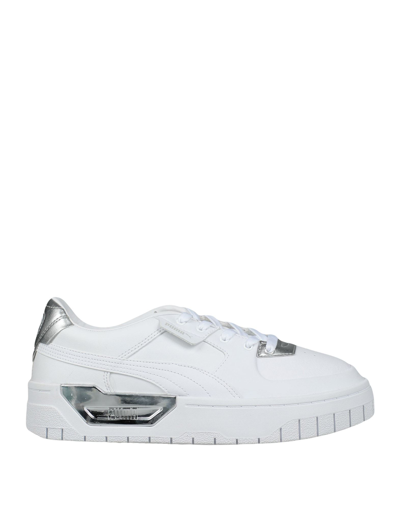 Puma Sneakers In White