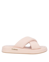 Baldinini Sandals In Pink