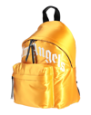 Palm Angels Backpacks In Apricot