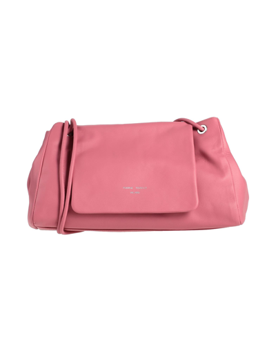 Frankie Morello Handbags In Pink