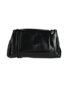 Frankie Morello Handbags In Black