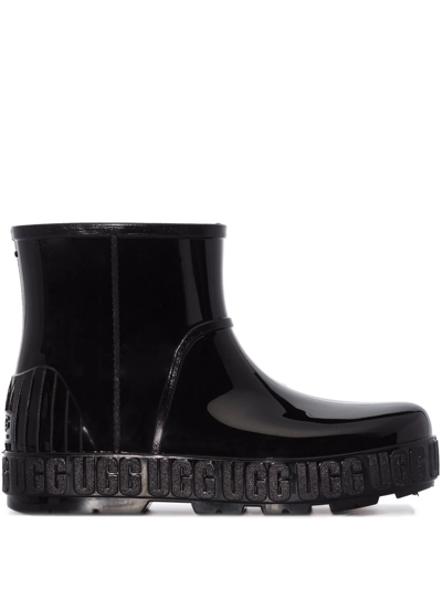 Ugg Drizlita 防水短靴 In Black