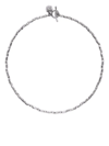 DOWER & HALL STERLING SILVER NECKLACE