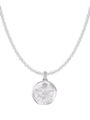 DOWER & HALL SISPENCE STORY PENDANT NECKLACE