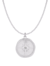 DOWER & HALL TRUE NORTH PENDANT NECKLACE