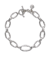 DOWER & HALL CHAIN-LINK BRACELET