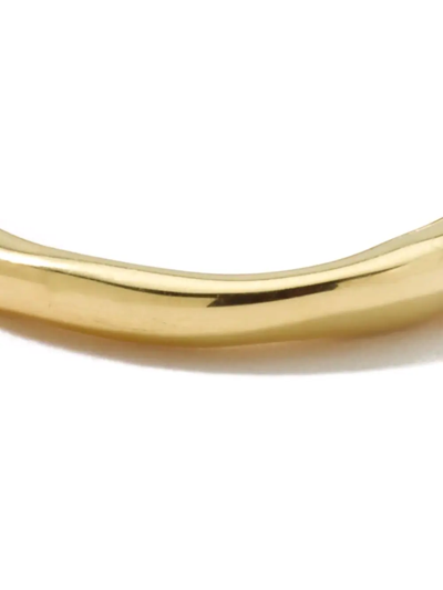 Ippolita 18kt Yellow Gold Classico Shiny Wide Squiggle Ring