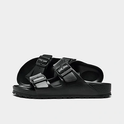 Birkenstock Women's Essentials Arizona Eva Sandals In Black/black/black