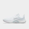 Nike Women's Renew In-season Tr 11 Training Shoes In White/pure Platinum/metallic Platinum