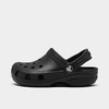Crocs Toddler Kids Classic Clogs From Finish Line In Black