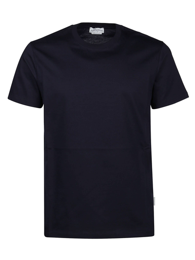 Ballantyne Sponge Jersey T-shirt In Black