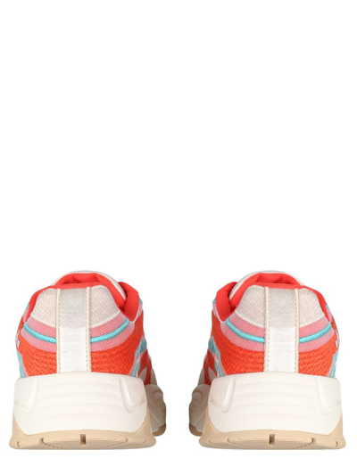 Msgm Men's Multicolor Other Materials Sneakers