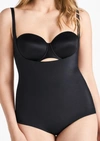 Wolford Ladies Black Mat De Luxe Forming Bodysuit In Black
