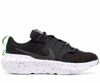 Nike Crater Impact Low-top Sneakers In Black