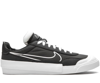Nike Drop-type Low-top Sneakers In Black