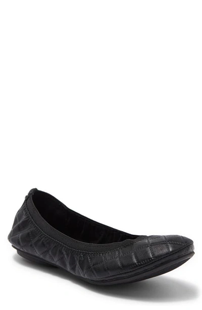 Bandolino Women's Edition Ballet Flats Women's Shoes In Black2 M Y