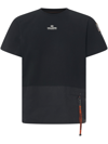Parajumpers T-shirt "clint" In Black