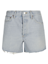 AGOLDE DENIM SHORTS