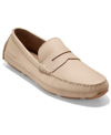 Cole Haan Men's Wyatt Penny Driver Loafer Men's Shoes In Ch Mortar