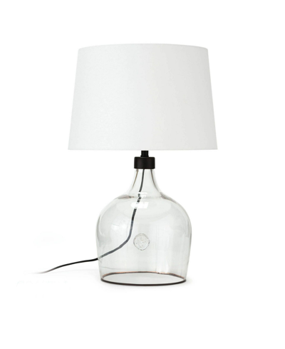 Regina Andrew Design Coastal Living Demi John Table Lamp Large In Clear
