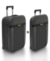 ROLLINK FLEX AURA 21" HARDSIDE COLLAPSIBLE CARRY-ON PLUS