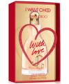 JIMMY CHOO I WANT CHOO JUMBO EAU DE PARFUM SPRAY, 4.1 OZ.