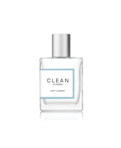 Clean Fragrance Classic Soft Laundry Eau De Parfum Spray, 2 Fl oz