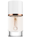 Mineral Fusion Gel Top Coat Nail Treatment In Clear With Glossy Finish