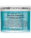 PETER THOMAS ROTH WATER DRENCH HYALURONIC CLOUD MASK HYDRATING GEL