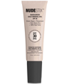 Nudestix Nudescreen Daily Mineral Veil Spf 30 Warm 50ml In Warm
