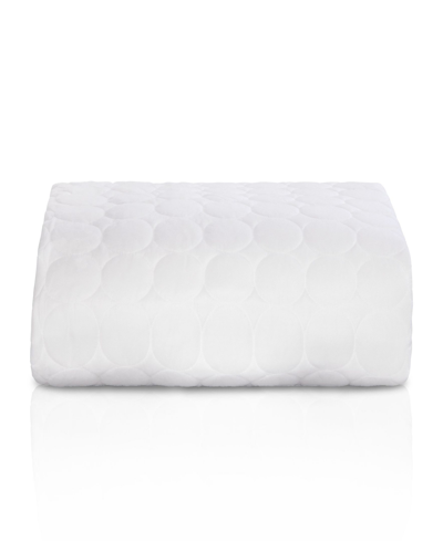 Superior Mattress Pad, King In White