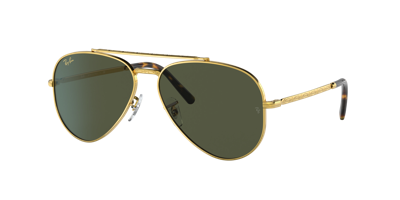 Ray Ban Ray In Green