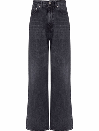 OUR LEGACY THIRD CUT STRAIGHT-LEG JEANS