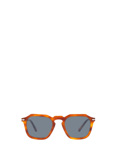 Persol Po3257s Terra Di Siena Unisex Sunglasses