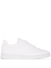 MM6 MAISON MARGIELA PANELLED LOW-TOP SNEAKERS